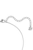 Ланцюжок Swarovski Sparkling колір срібний