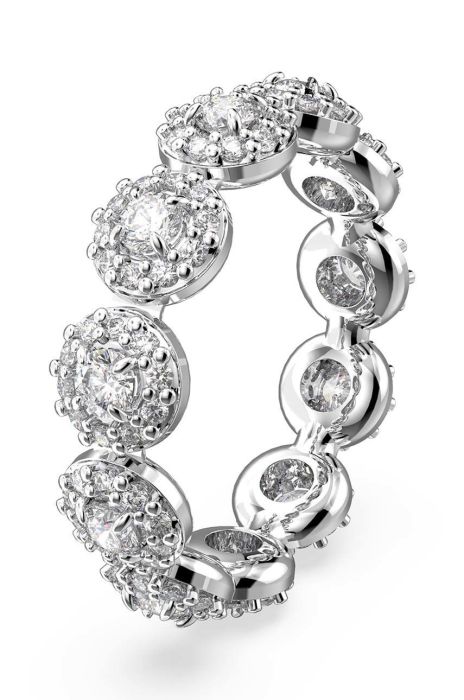 Перстень Swarovski Constella колір срібний (2827950)