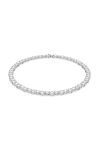 Браслет Swarovski Millenia жіночий колір срібний (2823334)