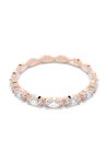 Перстень Swarovski Vittore колір золотий (2819033)