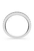 Перстень Swarovski Rare колір срібний (2828193)