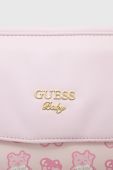 Guess Килимок для сповивання немовлят колір рожевий (3187350)