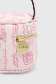 Guess Чохол для пустушки колір рожевий (3187354)
