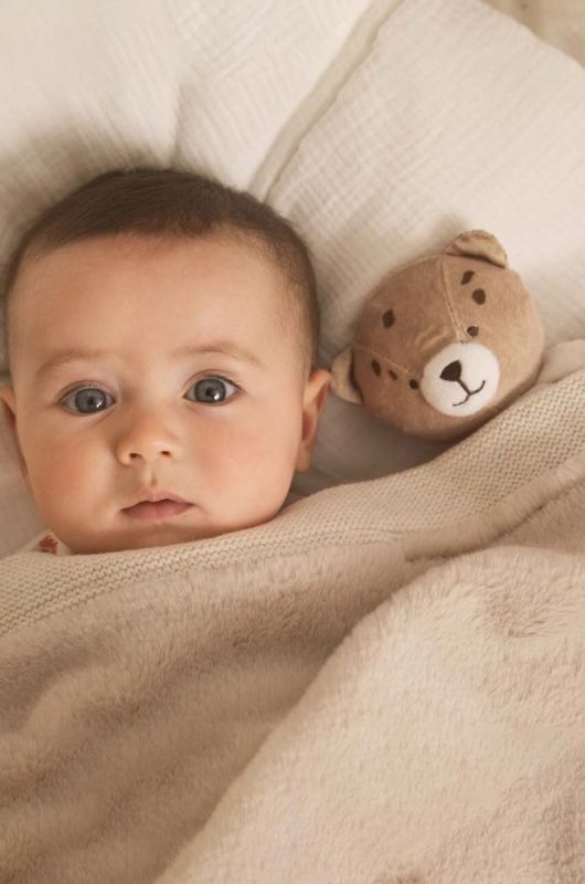 Mayoral Newborn М'яка іграшка колір коричневий (2534235) фото 2