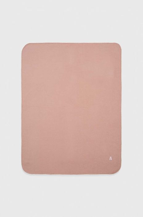 Ковдра для немовлят United Colors of Benetton колір рожевий (2800673) Ковдра для немовлят United Colors of Benetton колір рожевий (2800673)