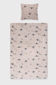 Liewood бавовняна дитяча постіль Ingeborg колір бежевий (2727010)