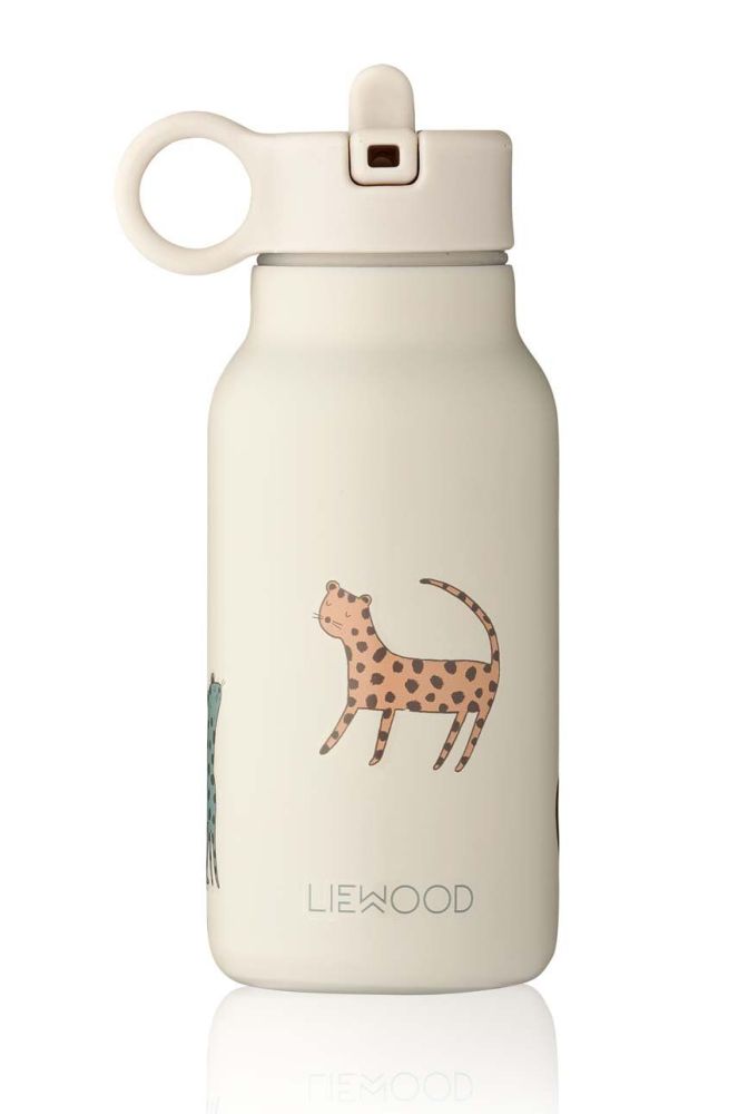 Дитяча пляшечка Liewood 250 ml колір бежевий (3307686)