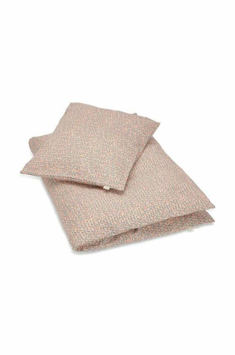 Бавовняна дитяча постіль Konges Sl?jd колір коричневий (2992351) Бавовняна дитяча постіль Konges Sl?jd колір коричневий (2992351)