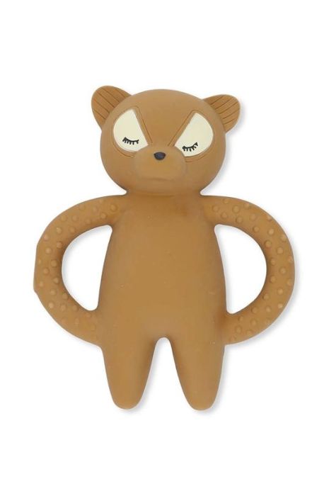 Прорізувач для немовлят Konges Sl?jd колір зелений (2843058)