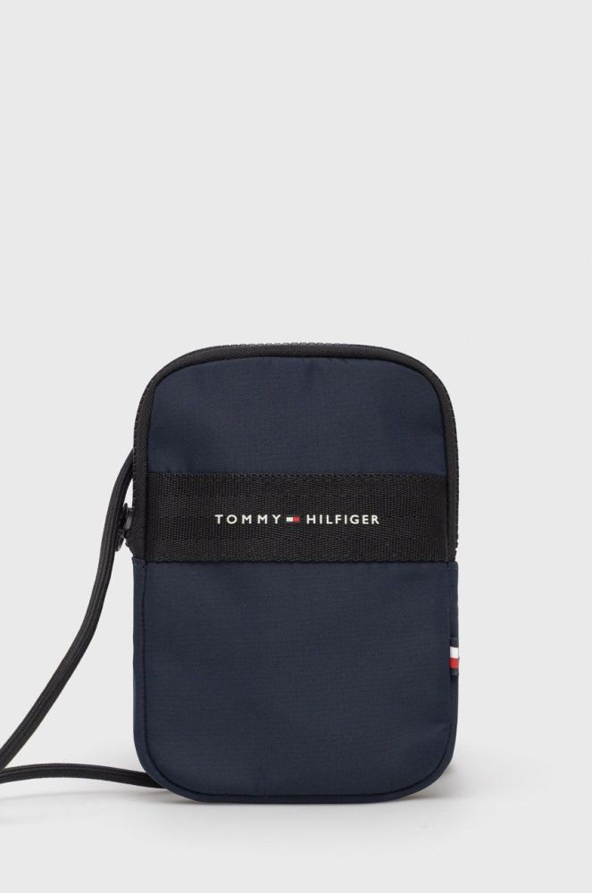 Чохол для телефону Tommy Hilfiger колір синій (2600420)