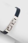 Браслет Guess чоловічий колір блакитний (3048612)