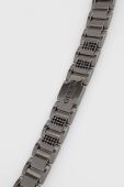 Браслет Guess чоловічий колір чорний (2788544)