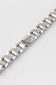Браслет Guess чоловічий колір срібний (2781690)
