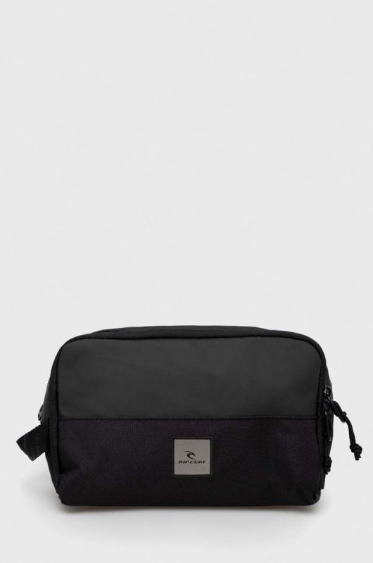 Косметичка Rip Curl колір блакитний (2814426)