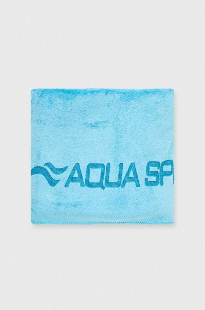 Рушник Aqua Speed Dry Soft колір блакитний (3436231) фото 2
