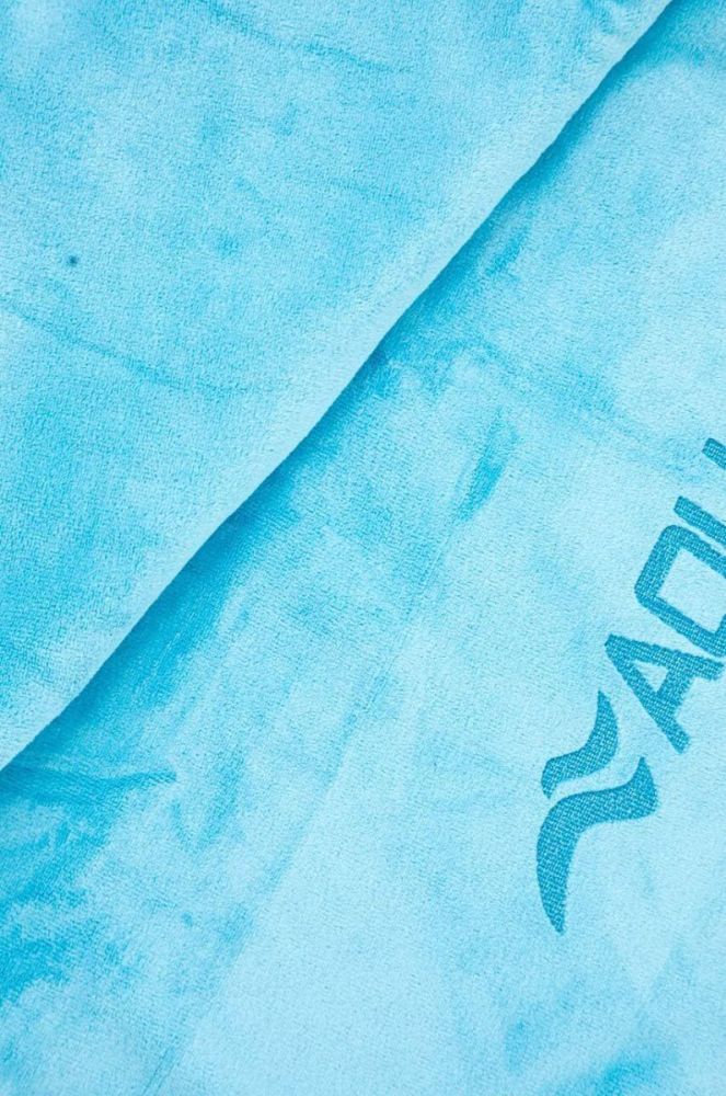 Рушник Aqua Speed Dry Soft колір блакитний (3436231) фото 3
