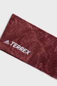 adidas TERREX Пов'язка на голову колір бордо (2531230)