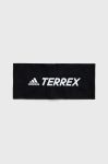 Пов'язка на голову adidas TERREX колір чорний (2778619) Пов'язка на голову adidas TERREX колір чорний (2778619)
