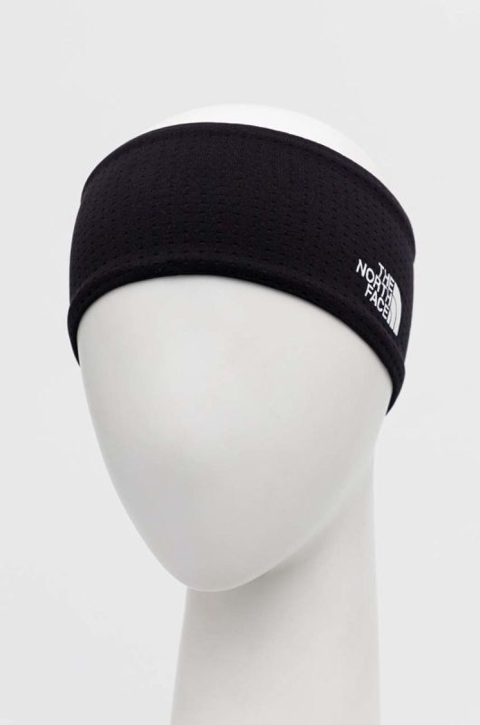 Пов'язка на голову The North Face Fastech колір чорний фото 2