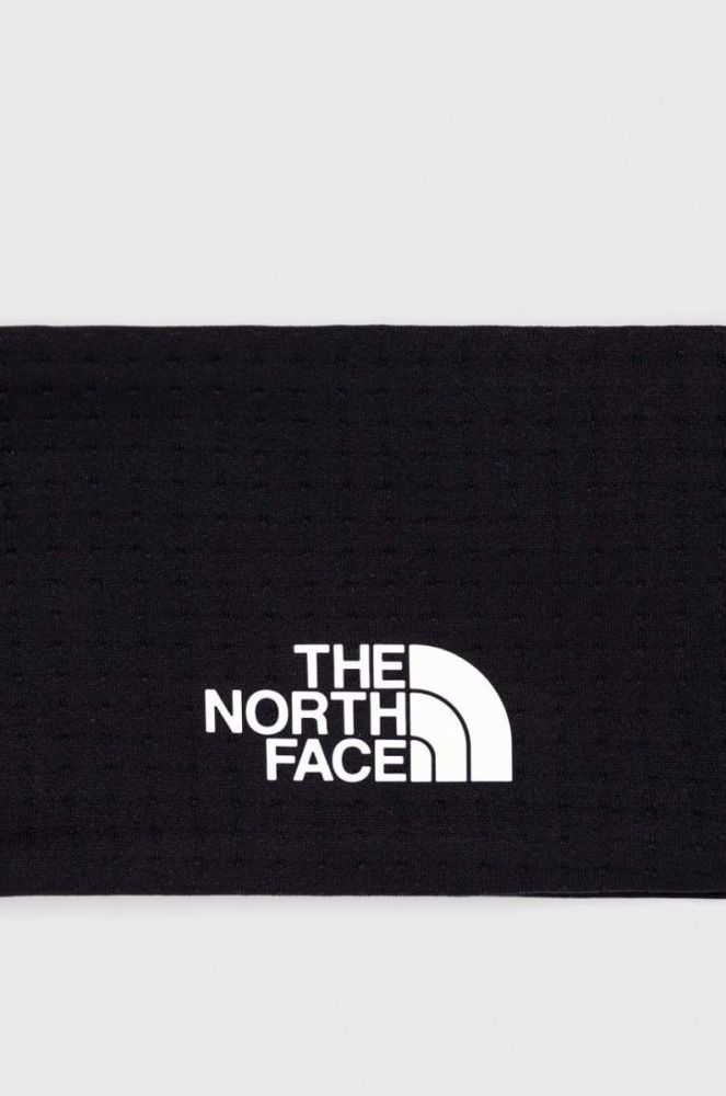 Пов'язка на голову The North Face Fastech колір чорний фото 3