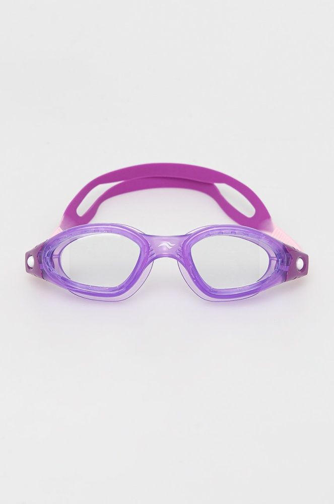 Окуляри для плавання Aqua Speed Atlantic колір фіолетовий (2569778)