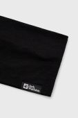 Jack Wolfskin Пов'язка на голову колір чорний (2581903) Jack Wolfskin Пов'язка на голову колір чорний (2581903)
