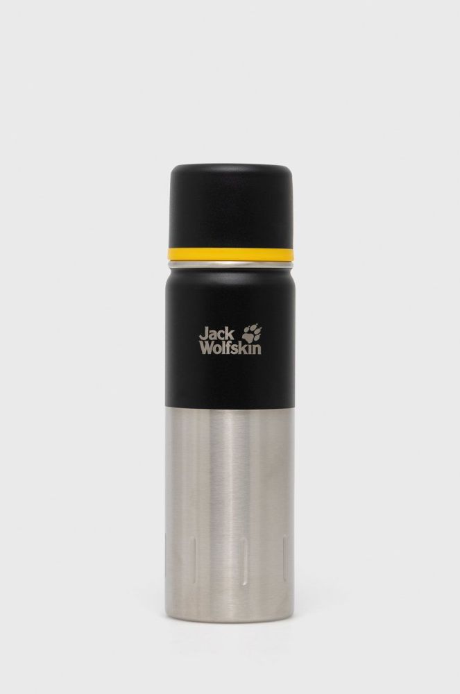 Jack Wolfskin Термос Kolima 500 ml колір чорний