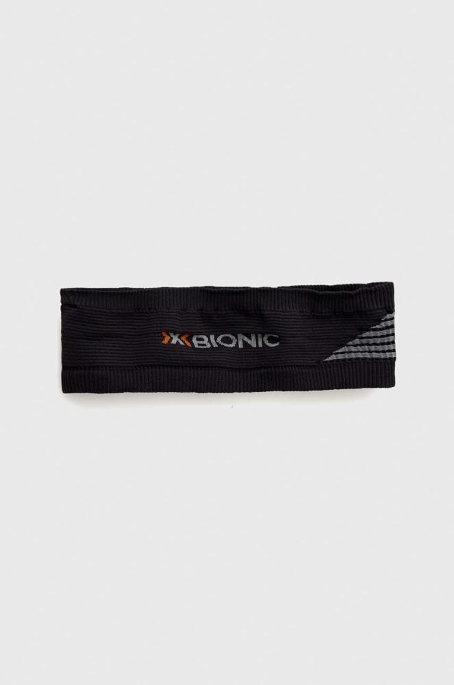 Пов'язка на голову X-Bionic Headband 4.0 колір чорний