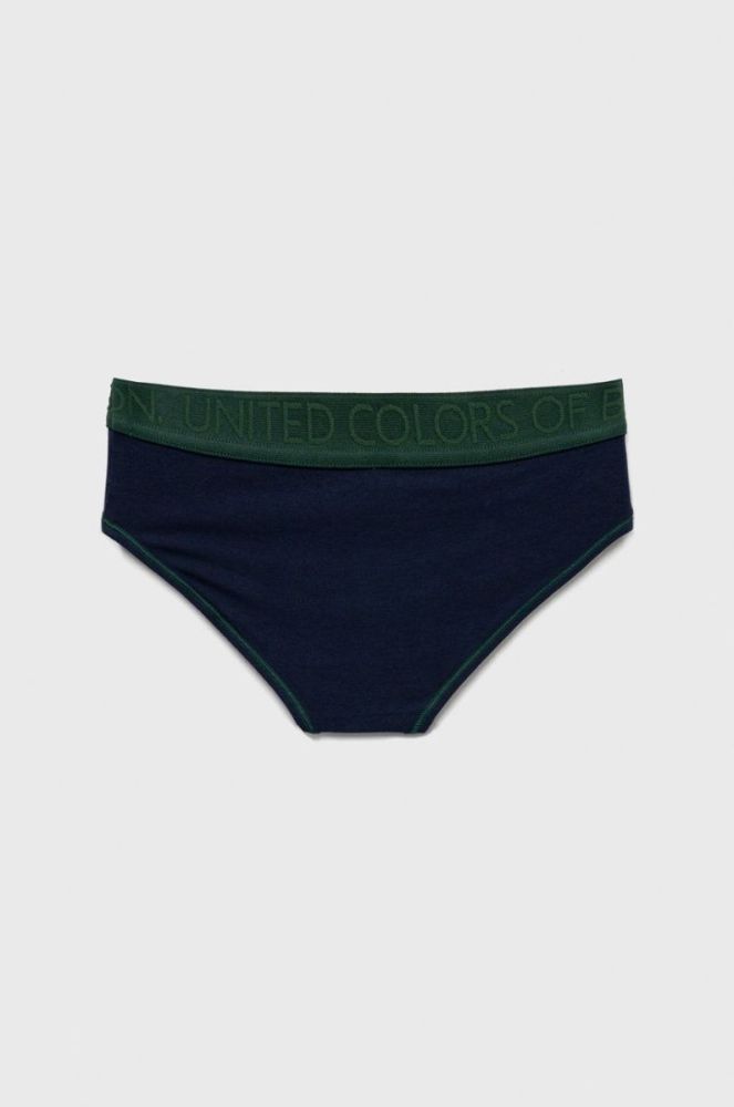 Дитячі труси United Colors of Benetton колір синій (2636185) фото 5