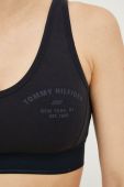 Спортивний бюстгальтер Tommy Hilfiger колір синій (2499460)
