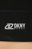 Бюстгальтер Dkny колір чорний однотонний (2503276)