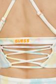 Спортивний бюстгальтер Guess візерунок колір барвистий (2462362) Спортивний бюстгальтер Guess візерунок колір барвистий (2462362)