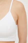 Спортивний бюстгальтер Guess колір білий