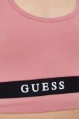 Бюстгальтер Guess колір рожевий меланж (2915773)