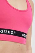 Бюстгальтер Guess колір рожевий меланж (3001966)