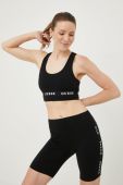 Бюстгальтер Guess колір чорний меланж