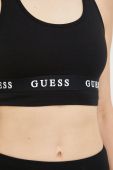 Бюстгальтер Guess колір чорний меланж