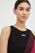 Топ Dkny жіночий колір чорний (2835860)