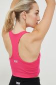Топ Dkny колір рожевий (2829013)