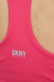 Топ Dkny колір рожевий (2829013)