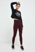 Топ Dkny жіночий колір бордовий (3406772)