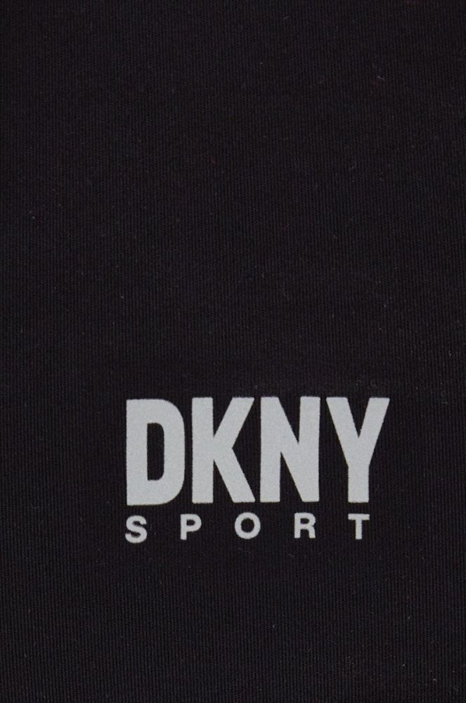 Топ Dkny колір чорний (2829004) фото 5