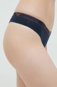 Стринги Emporio Armani Underwear колір синій