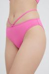 Купальні труси Gestuz колір рожевий Купальні труси Gestuz колір рожевий