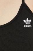 Топ adidas Originals колір чорний