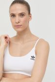 Бюстгальтер adidas Originals колір білий HM2101-WHITE