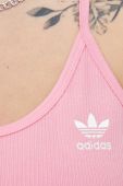 Бюстгальтер adidas Originals HM2102 колір рожевий