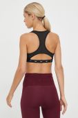 Спортивний бюстгальтер Reebok Lux Vector колір чорний