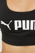 Спортивний бюстгальтер Puma Fit колір чорний (2606156)