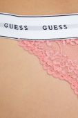 Бразиліани Guess колір рожевий (3016486)